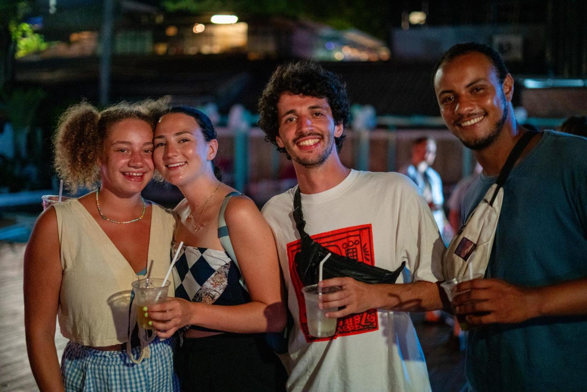 Auberge de jeunesse Nomads Koh Tao Extérieur photo